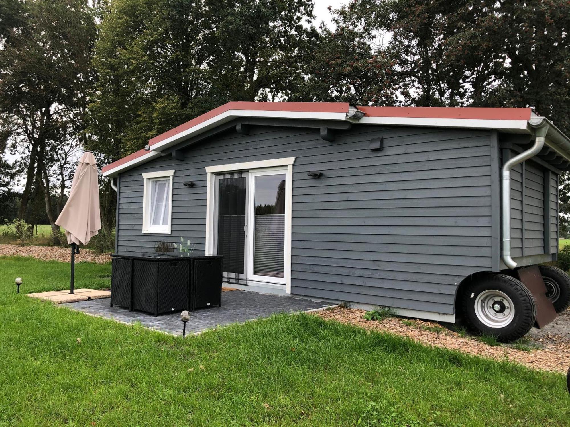 索尔陶Heideluxe Tinyhouse别墅 外观 照片