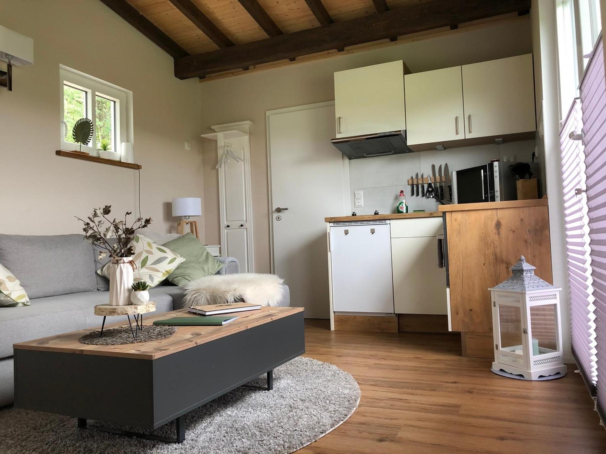 索尔陶Heideluxe Tinyhouse别墅 外观 照片