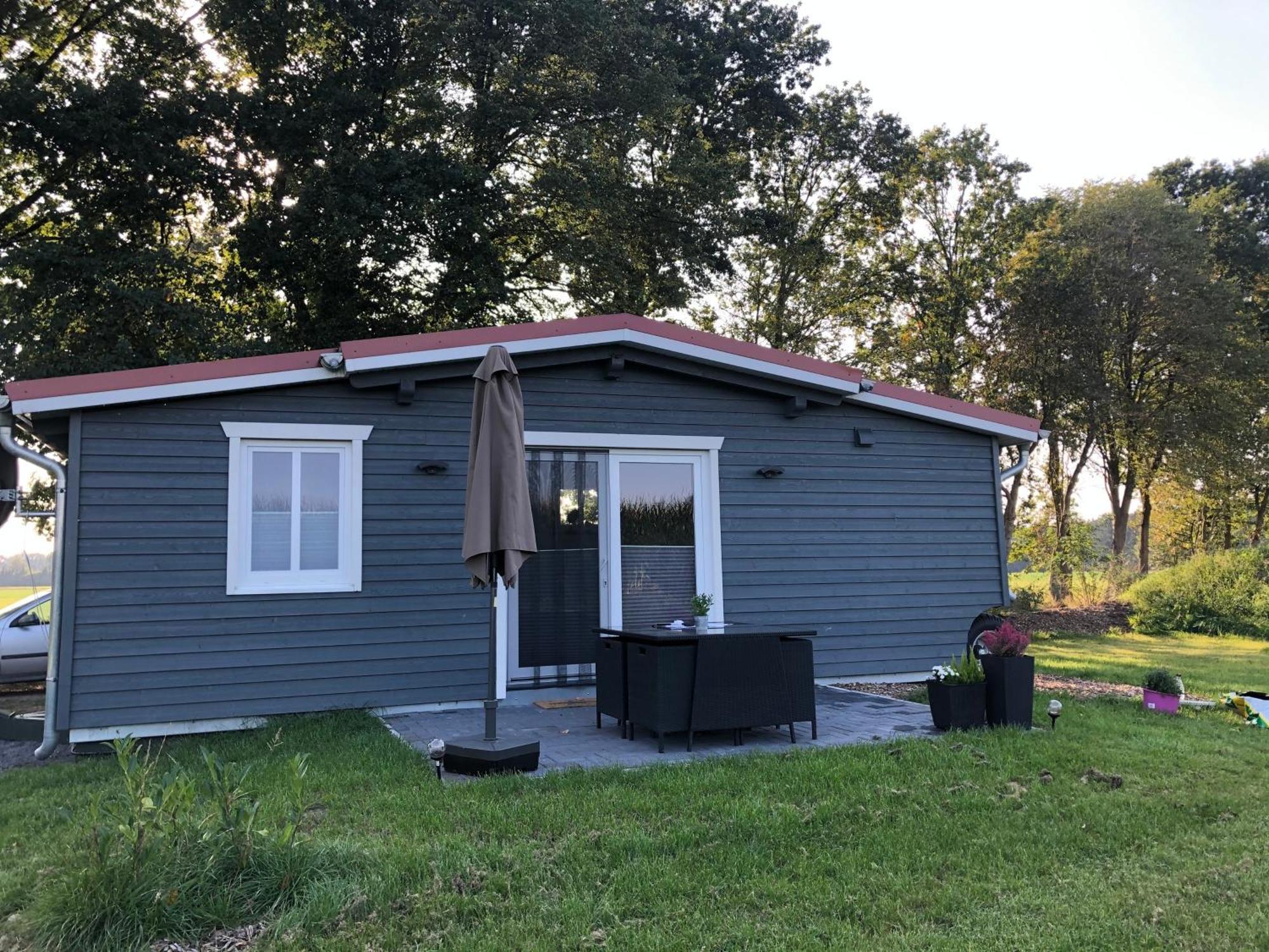 索尔陶Heideluxe Tinyhouse别墅 外观 照片